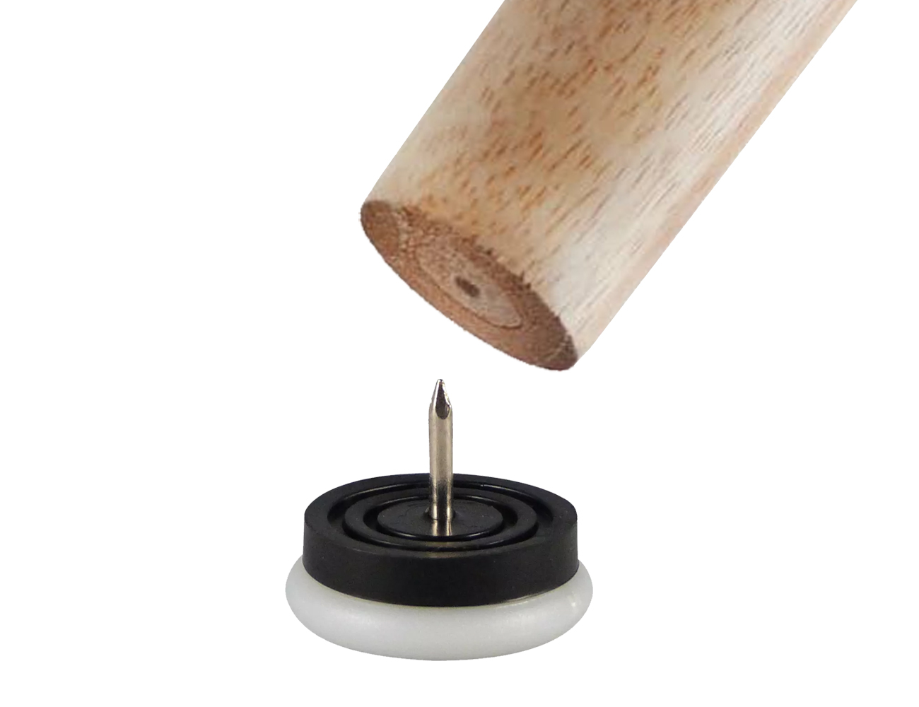 Patins de meuble pour pieds de chaise